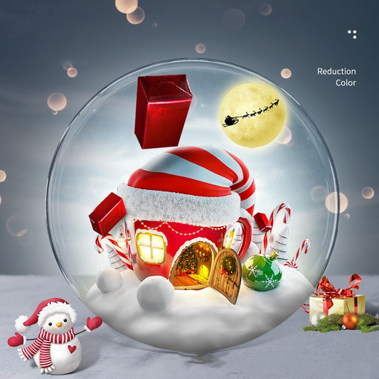 3D Holographic Projection Fan Display Screen