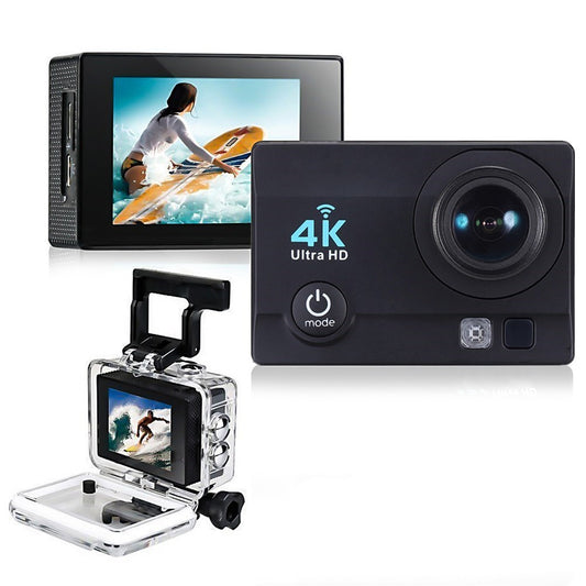 Makwamart 4K Wireless WiFi Action Camera