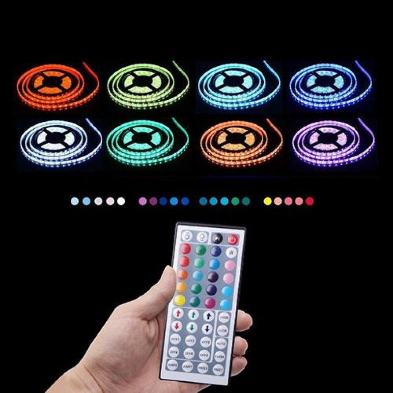 Makwamart Multicolor LED Light Strip Kit