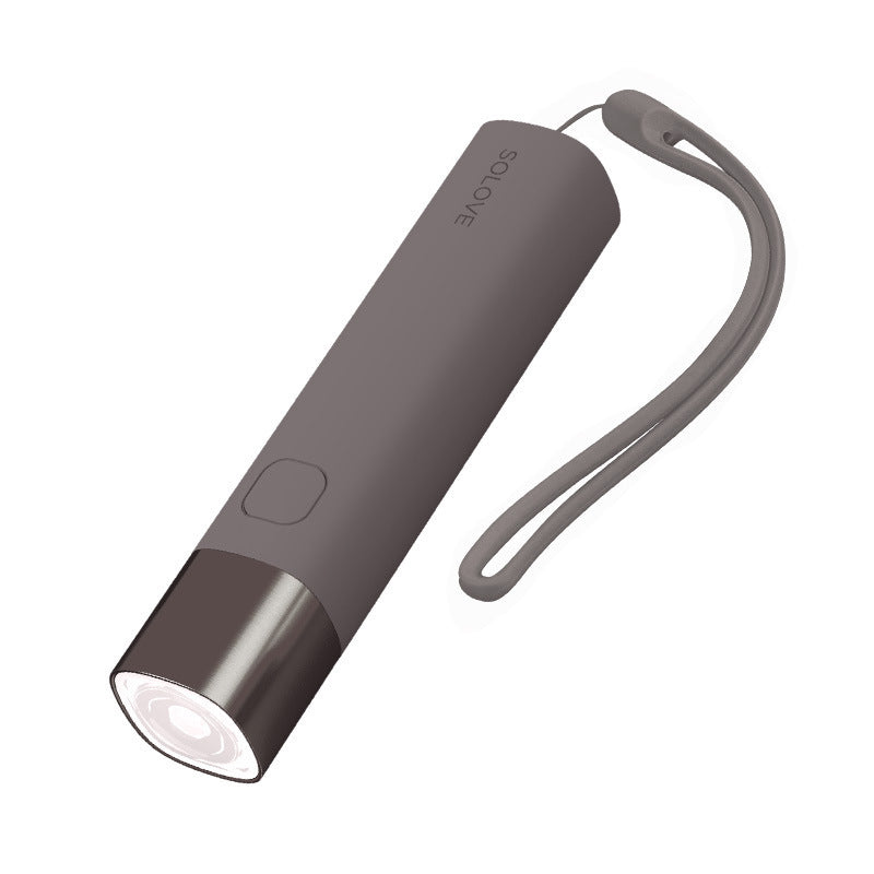 Makwamart X3S Portable Light Flashlight Power Bank