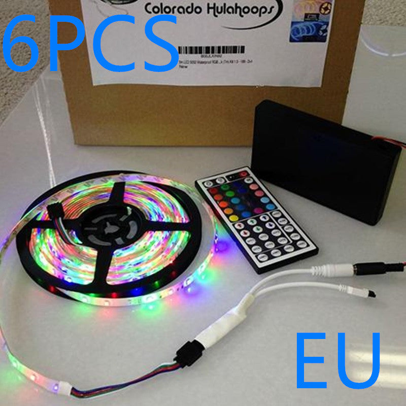 Makwamart Multicolor LED Light Strip Kit