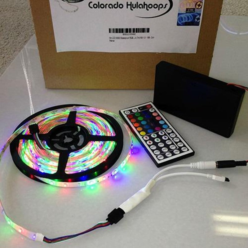 Makwamart Multicolor LED Light Strip Kit