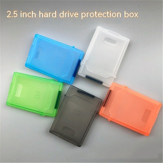Makwamart 2.5-Inch Hard Disk Protection Box