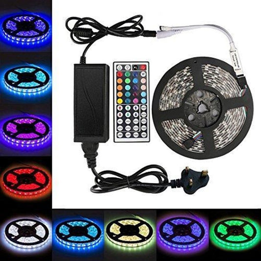 Makwamart Multicolor LED Light Strip Kit