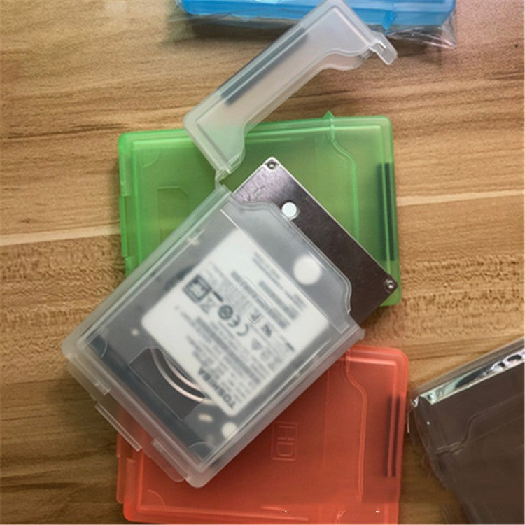 Makwamart 2.5-Inch Hard Disk Protection Box